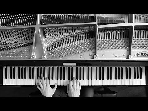 Radiohead – No Surprises | Josh Cohen (Solo Piano)