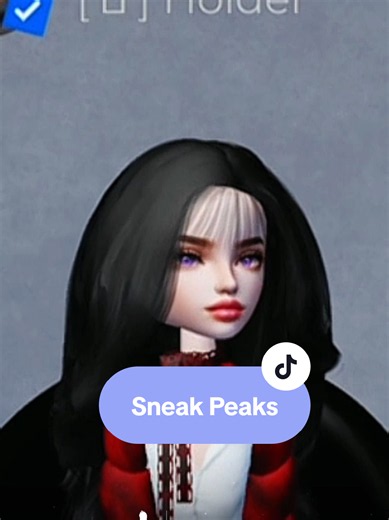 Miss Wonder | New Update Sneak Peaks Special thanks to the original creators and owners of all media used in this video. Game Owner: @haxnque #misswonder #fyp #roblox #ivanacarlotta #newupdate