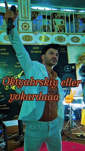 Eden Ishimizi Gördün: Türkmen Toy Mekanyları