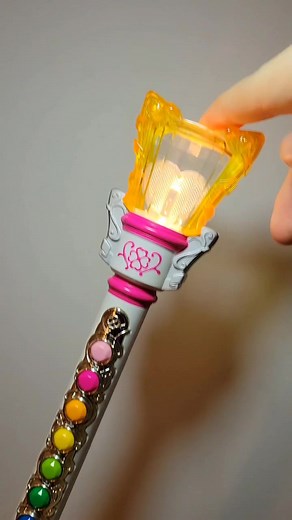 2 new #magicalgirl / #precure items!! Both from #FreshPrecure ! #prettycure #curepeach #cureberry #curepine #curepassion