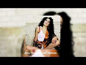 Amy Winehouse - Rehab (Slowed & Reverb)