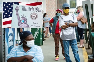 Unemployed could get MORE stimulus cash if Delta variant triggers new Covid surge