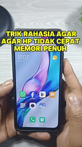14K views · 85 reactions | Yuk segera matikan fitur ini di hp AGAR hp tidak cepat memori penuh #tutorial #trikandroid | Peri Irawan | Facebook