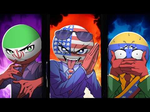 TOP 100 COUNTRYHUMANS VIDEO IN 2026 ☠️ (COMPILATION)