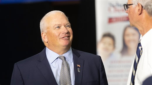 Republican U.S. Rep. Scott Fitzgerald reelected in Wisconsin's 5th District