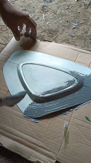 61K views · 160 reactions | tutorial mebuat moulding untuk carbon infusion belajar membuat moulding untuk karbon infusion Bagian 7 | Muhammad Andikha Fiberglass | Facebook