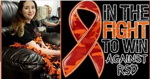 After eight years of searching, teenager diagnosed with Complex Regional Pain Syndrome