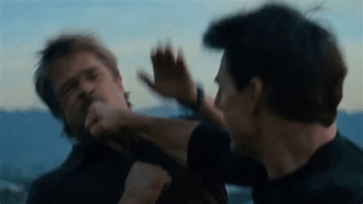 IA : une fausse bagarre entre Brad Pitt et Tom Cruise enflamme les réseaux sociaux