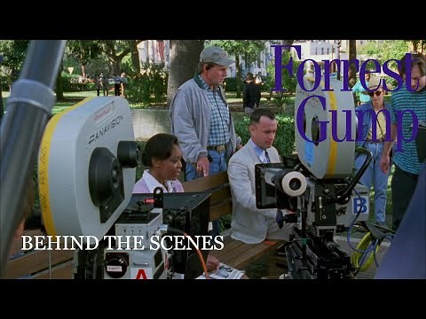 Forrest Gump (Tom Hanks) Making of & Behind the Scenes