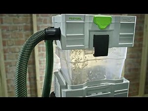 Festool 204083 CT Pre-Separator CT-VA-20