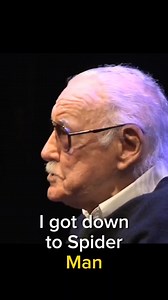 12K views · 75 reactions | Part 2 Wise words from the legendary Stan Lee | Gadget SideKick | Facebook