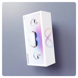 One small box, so many extraordinary wishes. This holiday unwrap the extraordinary with Meta Quest 2 | Meta Quest