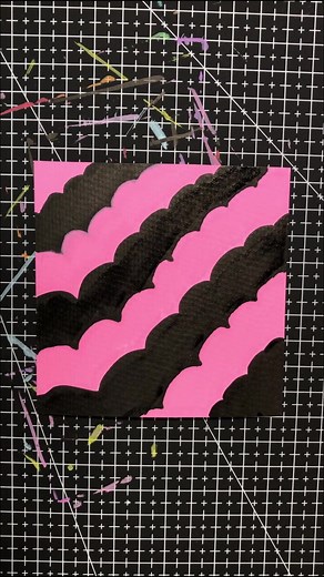 What color do you like? 🖤💗 #satisfying #satisfyingvideo #coloring #coloringbook #asmr #asmrsounds