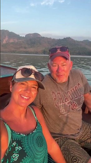 Gone to the beach. Back never. Koh Mook, Thailand #findparadise #travel #travelcouple #thailandvlog