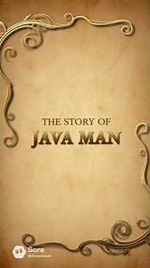 “Java Man Documentary Series | Part 1: The World of Java Man.” #indonesia
