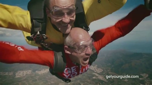 GetYourGuide TV Spot, 'Unforgettable Trips'