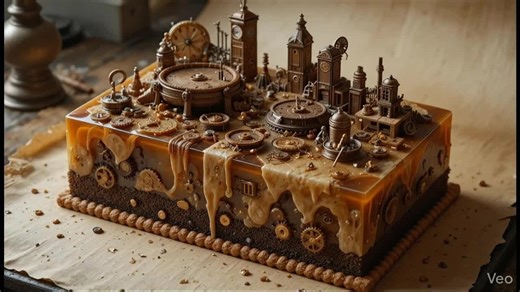 #asmr #cake #asmrtiktoks #asmrsounds #asmrfood