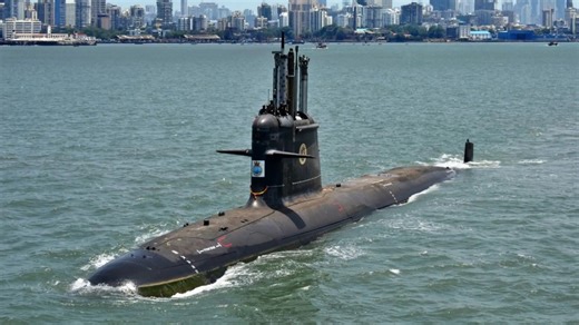 China's neighbor to roll out 7,000-ton nuclear ballistic missile sub