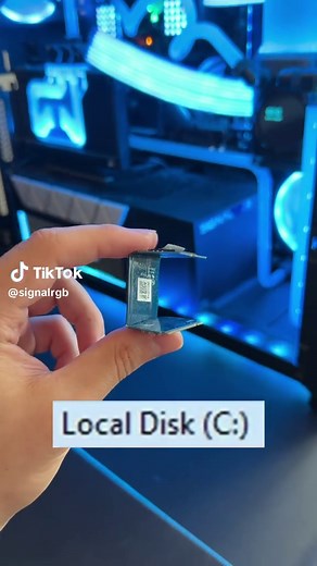 Why the Primary Drive Is Named the C Drive