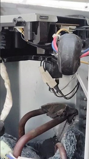 Voltas split AC inverter model communication error/Voltas split AC error code F1,E6 or EC/PCB repair