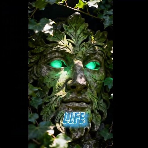 The Celtic Legend of the Green Man Explained | Ancient Nature Spirit & Hidden Meaning 🌿
