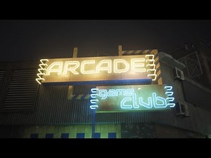 Robocop Rogue City Arcade Safe Code Location Downtown