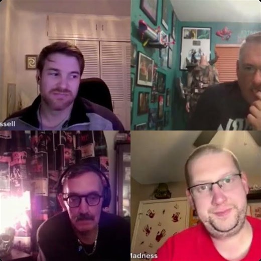 Practical-effects secrets behind Cyst — how Toland Effects built the film's wild monsters