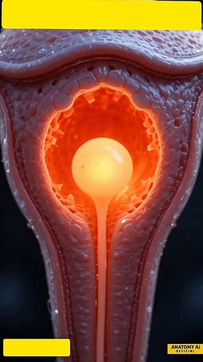 78K views · 1.3K reactions | How Does Ovulation Happen? | Egg Release Explained Ovulation is the process when a mature egg is released from the ovary, ready for fertilization. In this short video, learn how hormones trigger ovulation, how the egg travels through the fallopian tube, and why this step is crucial for pregnancy this video is For Educational purpose #Ovulation #EggRelease #PregnancyExplained #AnatomyAI #Fertility #ReproductiveSystem | Anatomy Ai official | Facebook