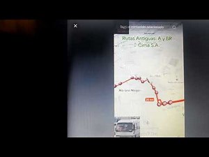 Rutas Antiguas: A y BR - Cima S.A.