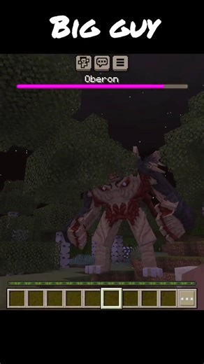 Seriously!?This is the scariest thing in Minecraft survival mode I've ever played.