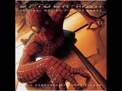 Spiderman original soundtrack - Main Theme
