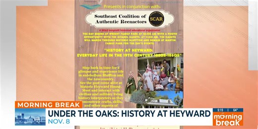 Experience 1860s Bluffton at the Historic Heyward House