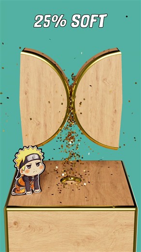 Naruto × Simulation (0-100%) P120 #animation #anime #simulation