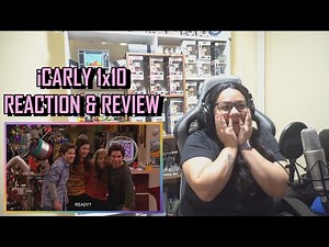 iCarly 1x10 REACTION & REVIEW S01E10 "iWant a World Record" | JuliDG