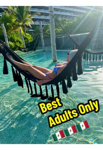 Top 3 Adults Only All-Inclusive Resorts in Cancun