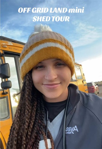 Handmade Off Grid Shed Tour: A Unique Space