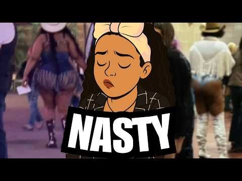 These Houston Rodeo Outfits Are Causing MAJOR Drama