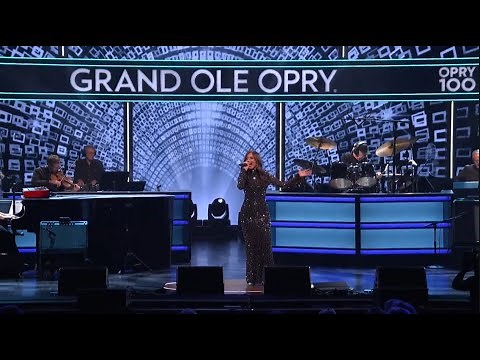 Megan Woods - The Truth (Live From The Grand Ole Opry)