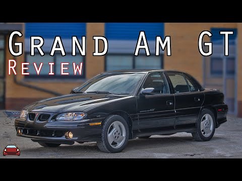 1998 Pontiac Grand Am GT Review - Excitement Of The Past!