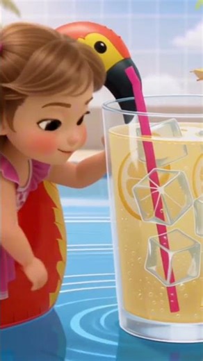 Lemonade Song 🍋 Fun Kids Music | Pink Planet