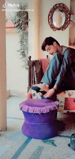 How to Convert Long Socks into Short Socks