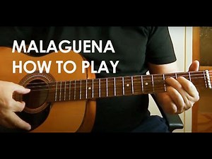 Malaguena Play through - Easy Version