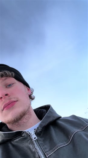 ‘TONE’ on all platforms, lotta people big and small tapping in recently, don’t be late to the party. #reindeer #tromsø #ukrap #rapper #testaoc