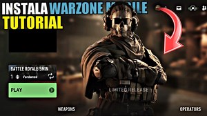 16K views · 779 reactions | Como instalar warzone mobile, el tutorial más rápido del oeste XD link de la VPN en el primer comentario papu ⬇️ #CODMobile #WarzoneMobile #reels | Karos _ Gaming | Facebook