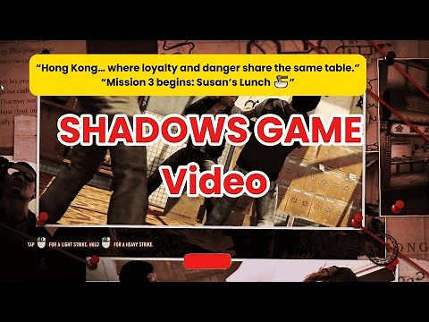 Sleeping Dogs Definitive Edition Full Gameplay Walkthrough (No Commentary) | Shadow Gaming