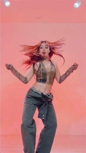 "LIKE JENNIE" (MMA ver.- 1st chorus) dance cover | outfit from FASHION CHINGU #Jennie #kpop #shorts