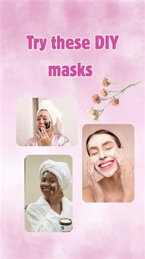 Clear Skin Remedy ✨ Easy Home Masks for Dark Spots #diyskincare #darkspotsremoval #homeremedy