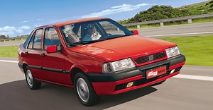 Fiat Tempra, o sedã revolucionário que levou a Fiat para novas garagens