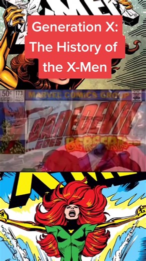 24K views · 626 reactions | How Frank Miller’s Daredevil inspired the X-Men #comics #comicbooks #xmen #marvel | Comic Concierge | Facebook