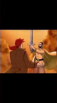 Highlander the Saturday morning cartoon